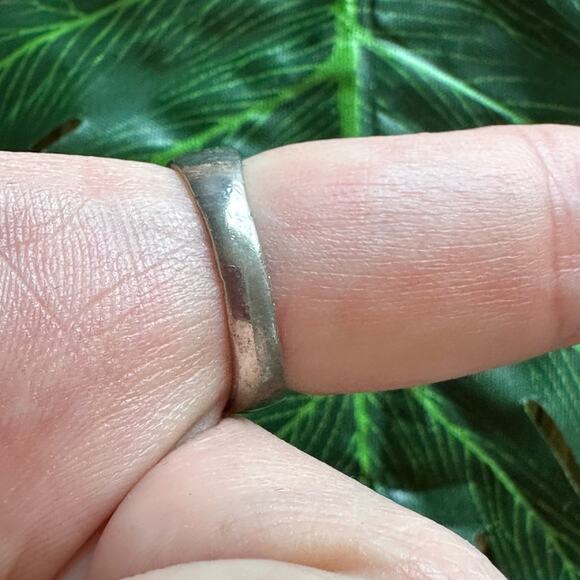 BOGO FREE vintage Silver intertwine snake ring - Picture 8 of 8